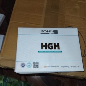 HGH